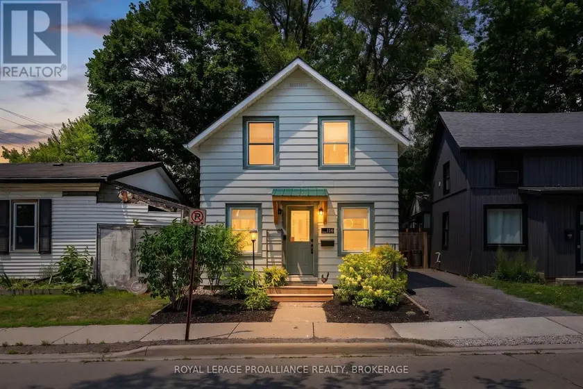 Detached at 114 NORTH STREET N, Gananoque