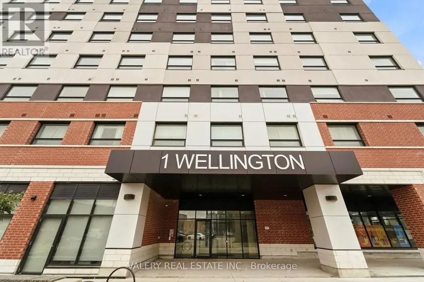 Apartment at 717 - 1 WELLINGTON STREET, Brantford