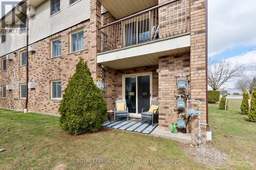 Apartment at 119 - 440 WELLINGTON STREET, St. Thomas