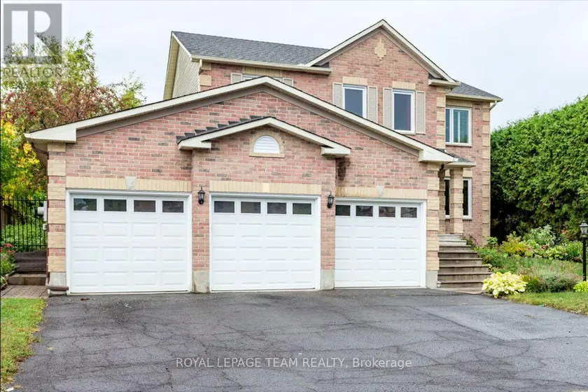 Detached at BASEMENT - 3 TOWER HILL CRESCENT, Ottawa