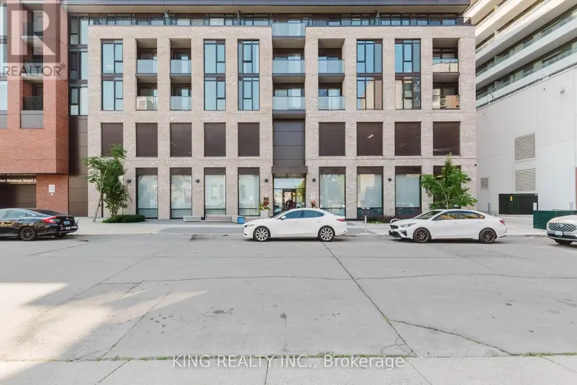 Apartment at 531 - 1 JARVIS STREET, Hamilton