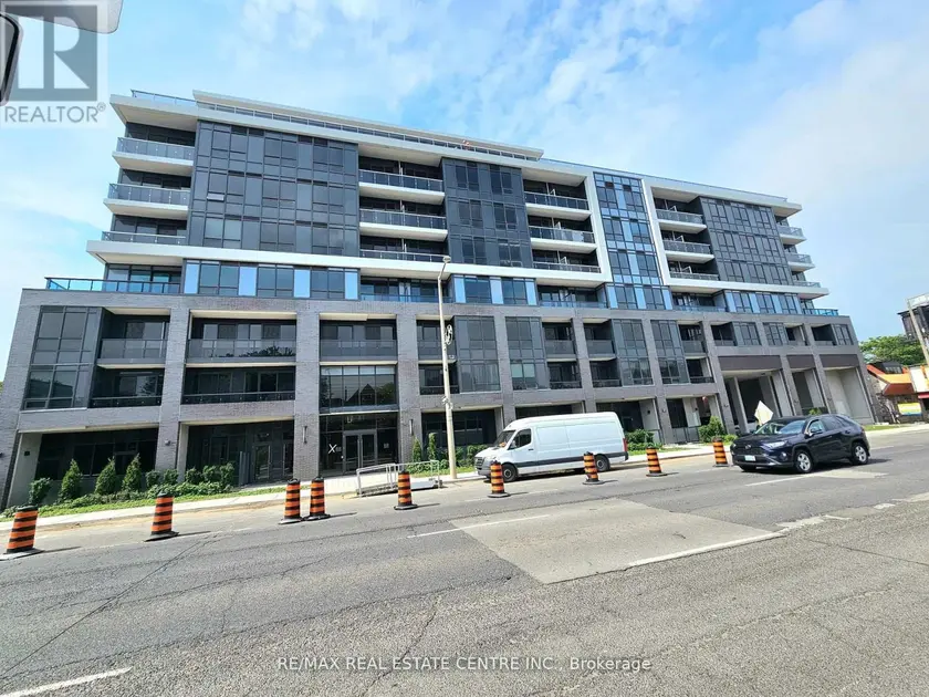 Apartment at 401 - 415 MAIN STREET W, Hamilton
