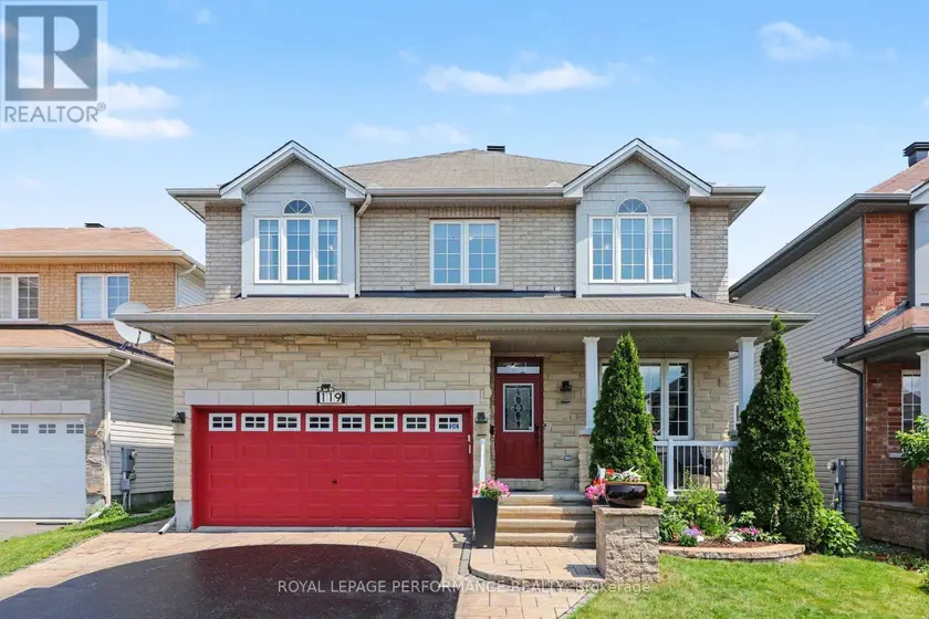 Detached at 119 FELICITY CRESCENT, Ottawa