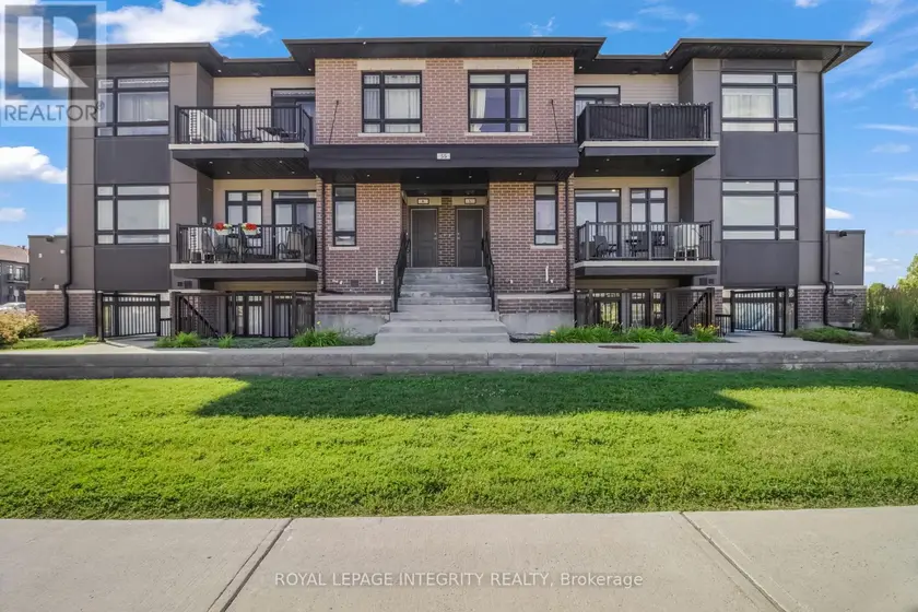 Apartment at H - 55 OVERBERG WAY, Ottawa