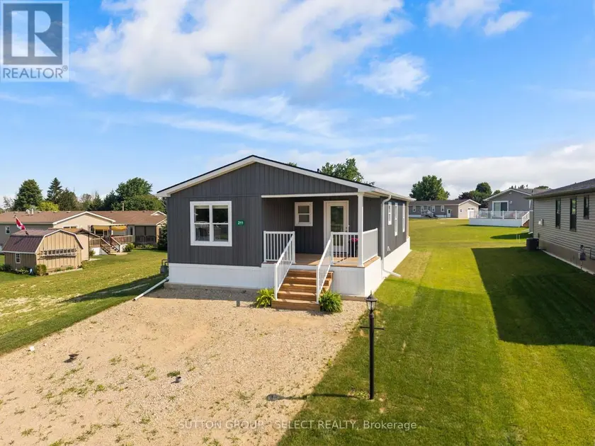 Detached at LOT 6 - 211 CAROLYNN WAY, North Perth