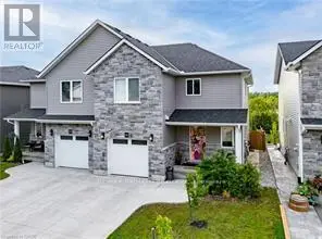 Semi-Detached/Link at 195 CHARLES STREET E, Ingersoll