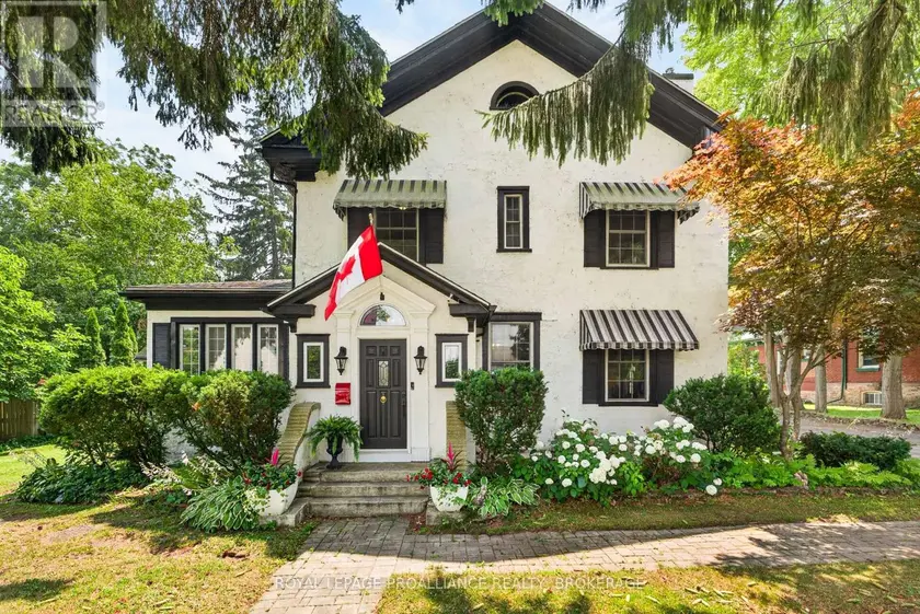 Detached at 223 KING STREET W, Gananoque