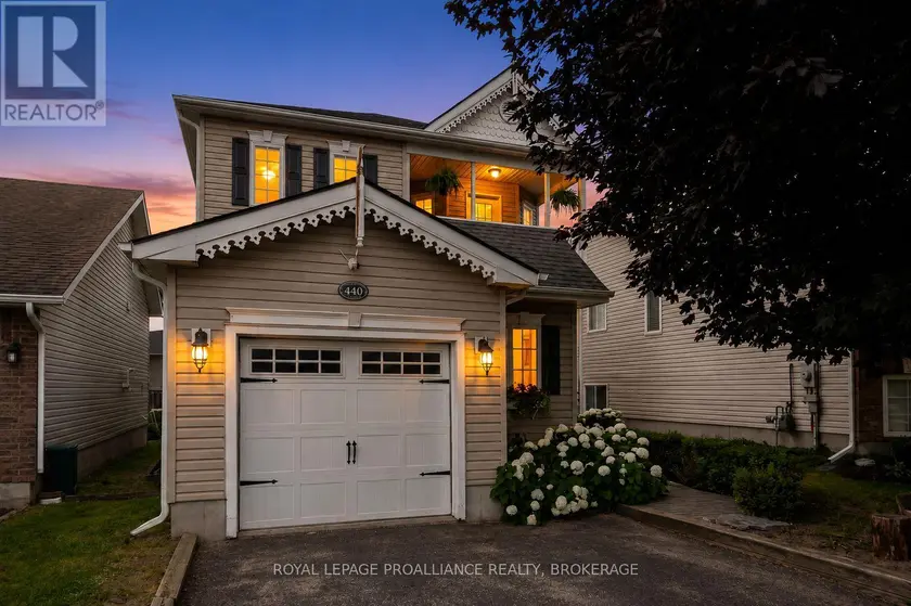Detached at 440 CONSERVATORY DRIVE, Kingston