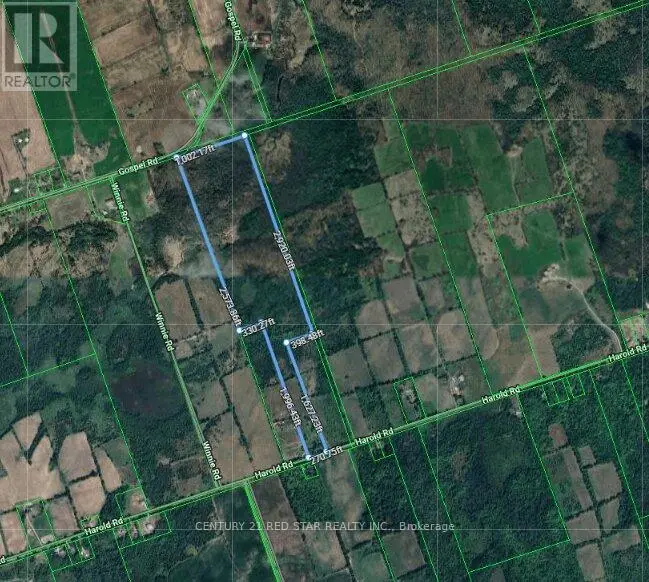 Vacant Land at 866 HAROLD ROAD, Stirling-Rawdon