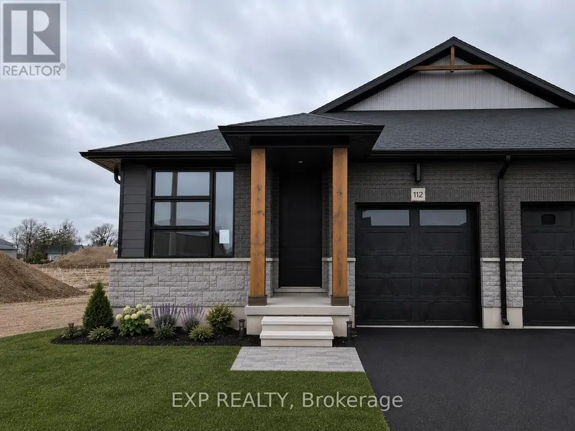 Semi-Detached/Link at 112 THACKERAY WAY, Minto
