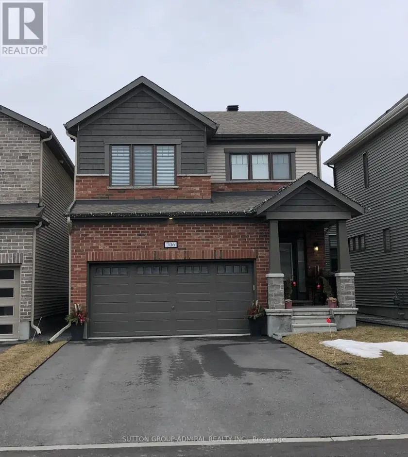 Detached at 706 BRITTANIC ROAD, Ottawa