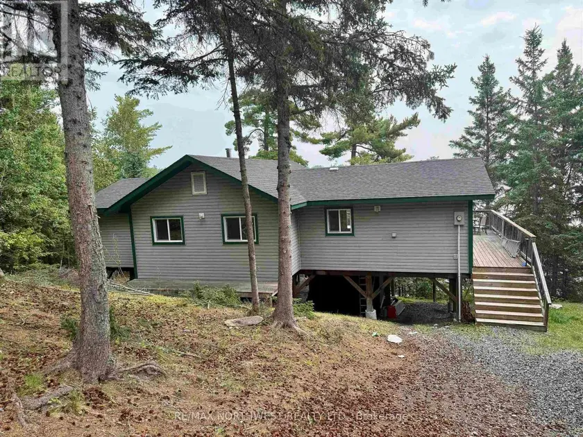 Detached at LOT 38 LILY PAD, Kenora Remote Area