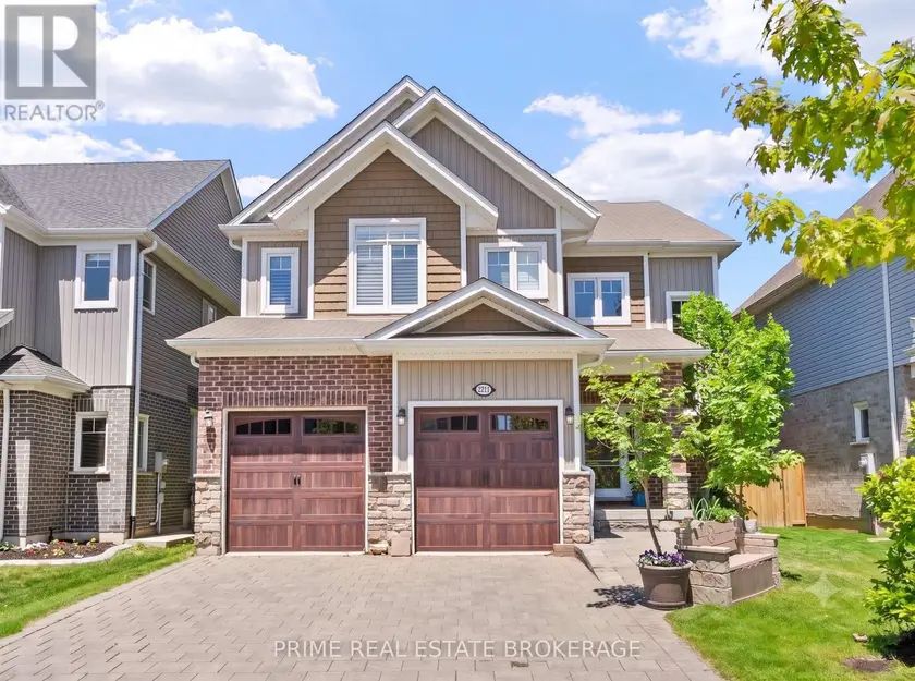 Detached at 2211 SPRINGRIDGE DRIVE, London North