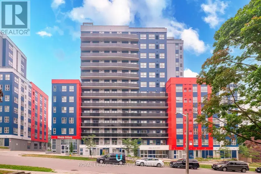Apartment at 125 - 258A SUNVIEW STREET, Waterloo
