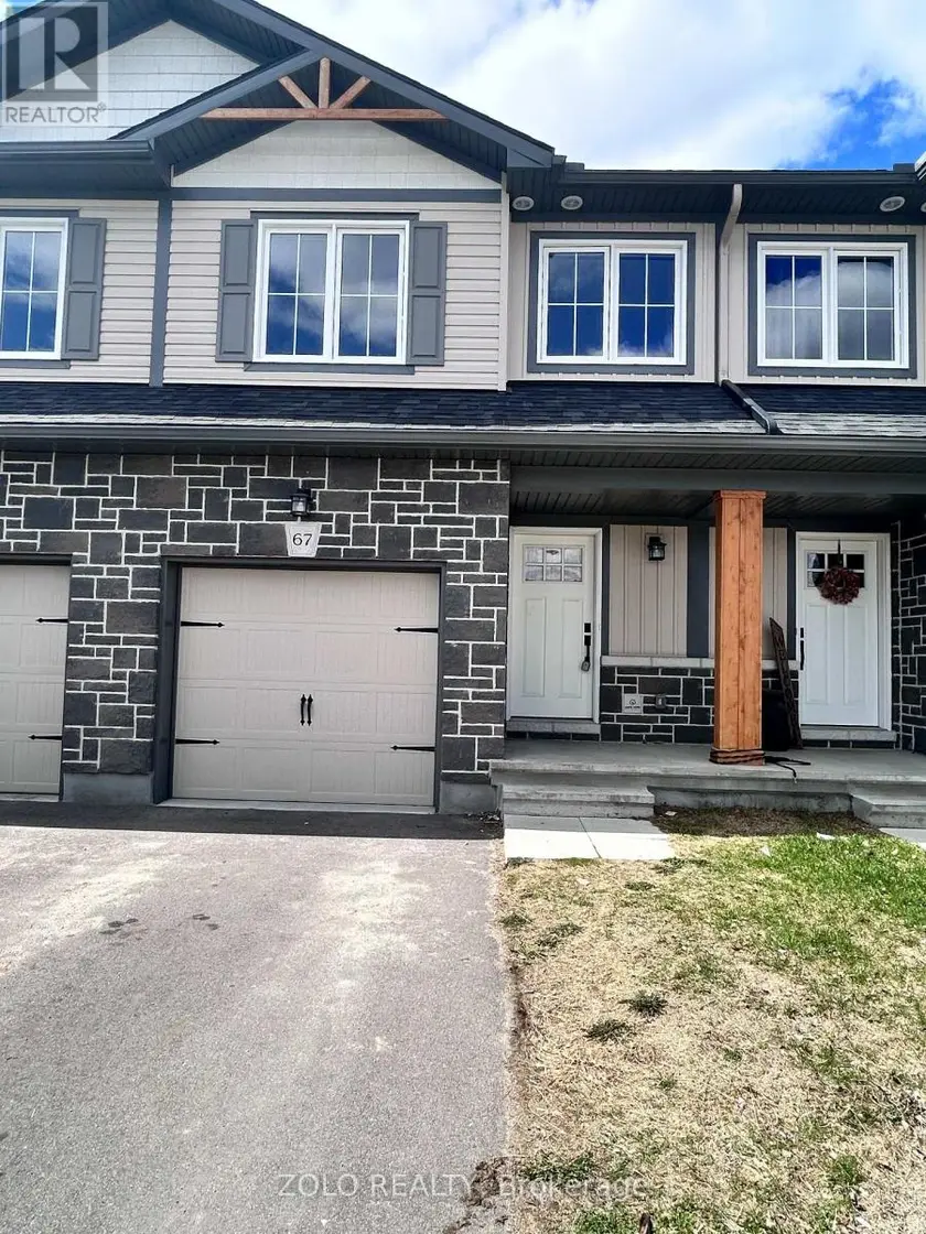 Townhouse at 67 WHITCOMB CRESCENT, Smiths Falls