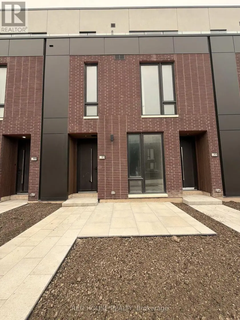 Townhouse at 171 EVERETT COMMON, St. Catharines