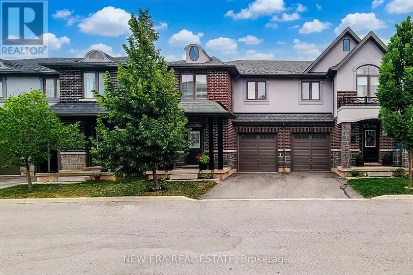Semi-Detached/Link at 10 - 4297 EAST AVENUE E, Lincoln