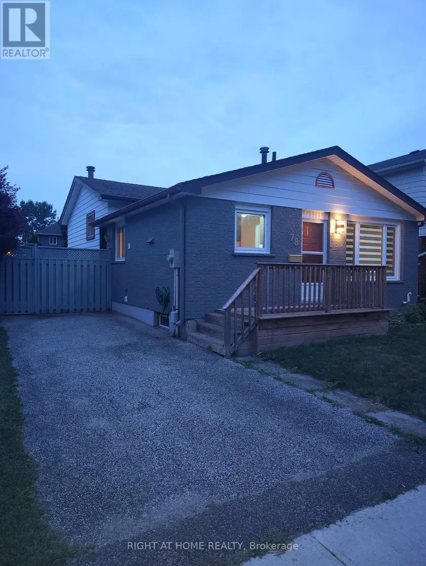 Detached at 78 OLYMPIC CRESCENT, London North