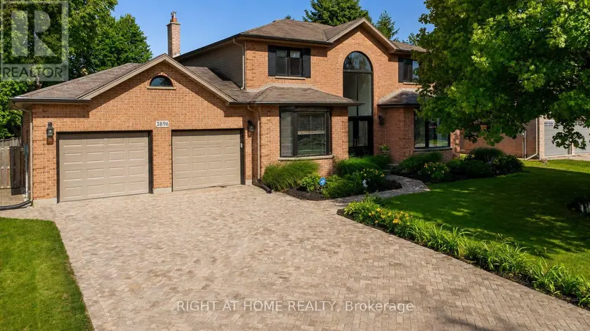 Detached at 3896 MALPASS ROAD, London South