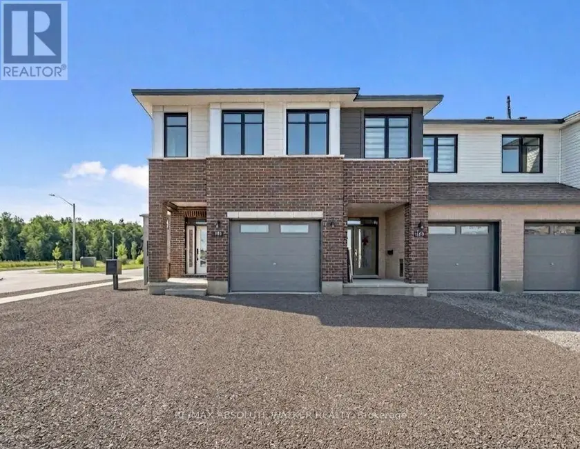Townhouse at 181 KERALA PLACE, Ottawa