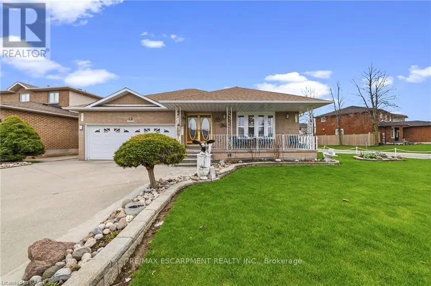 Detached at 546 DICENZO DRIVE, Hamilton (Ryckmans)