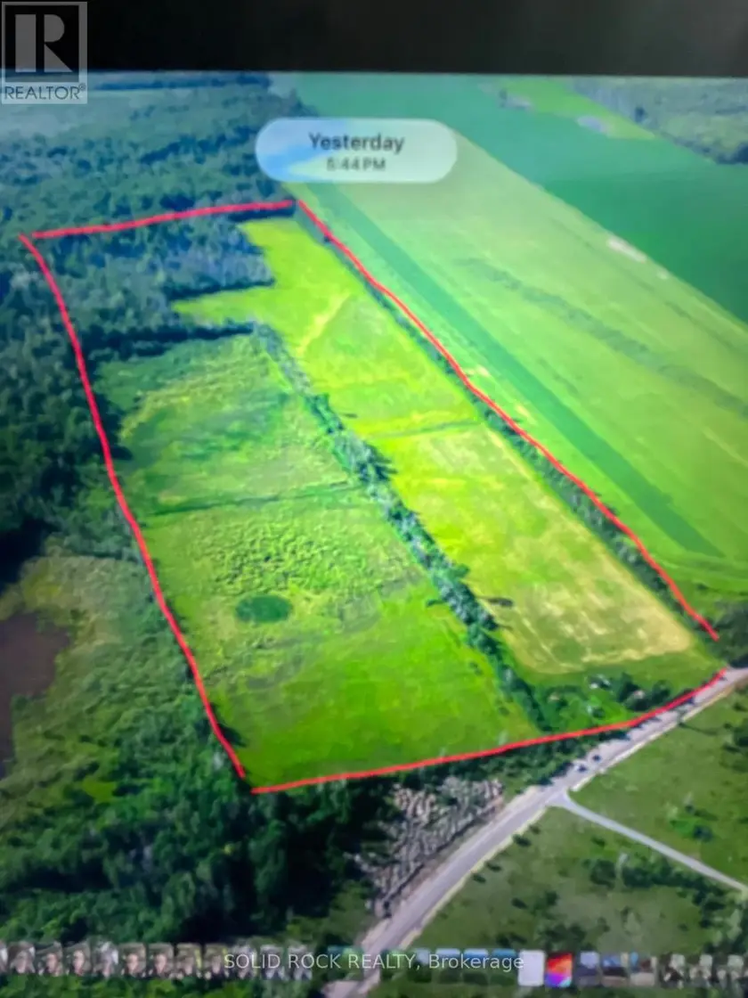 Vacant Land at 00 YULE ROAD, Merrickville-Wolford
