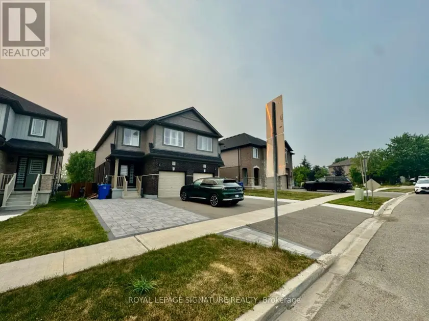 Semi-Detached/Link at 6 LEE STREET, Guelph