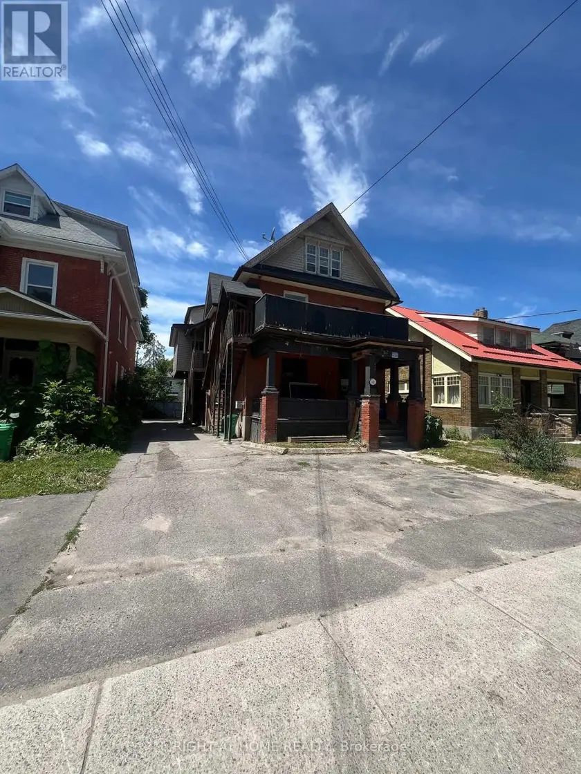 Multiplex at 541 AYLMER STREET N, Peterborough