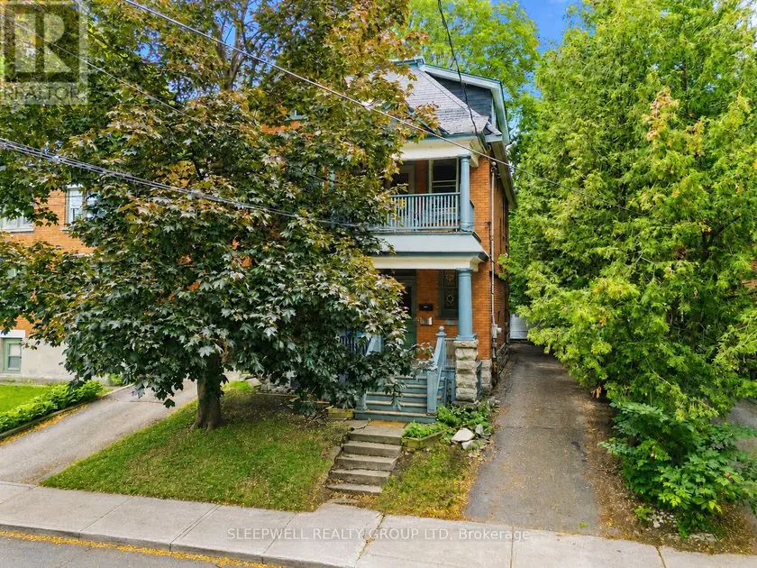 Detached at 80 FOURTH AVENUE, Ottawa