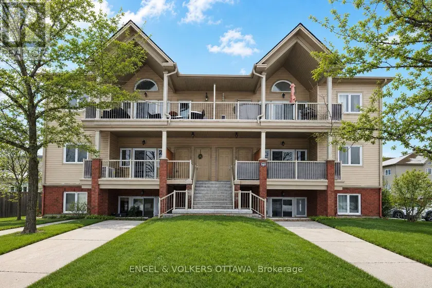 Townhouse at 5 - 165 WATERBRIDGE DRIVE, Ottawa