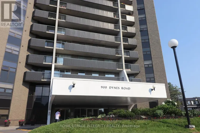 Apartment at 2505 - 900 DYNES ROAD N, Ottawa