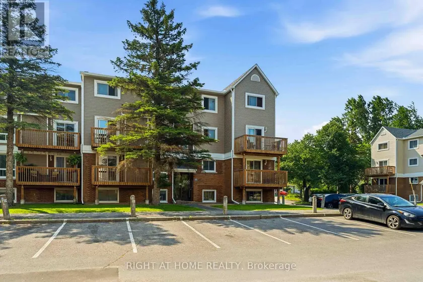 Apartment at 3 - 500 FENERTY COURT, Ottawa