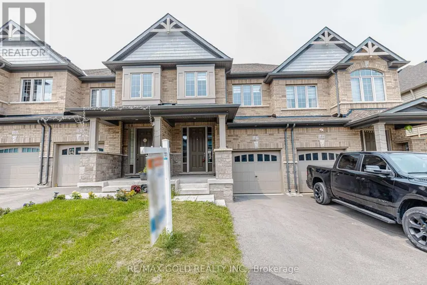 Townhouse at 147 BROADACRE DRIVE, Kitchener