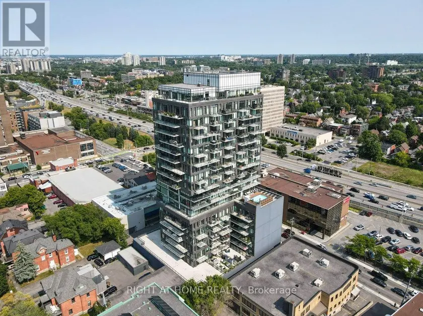 Apartment at 310 - 203 CATHERINE STREET, Ottawa