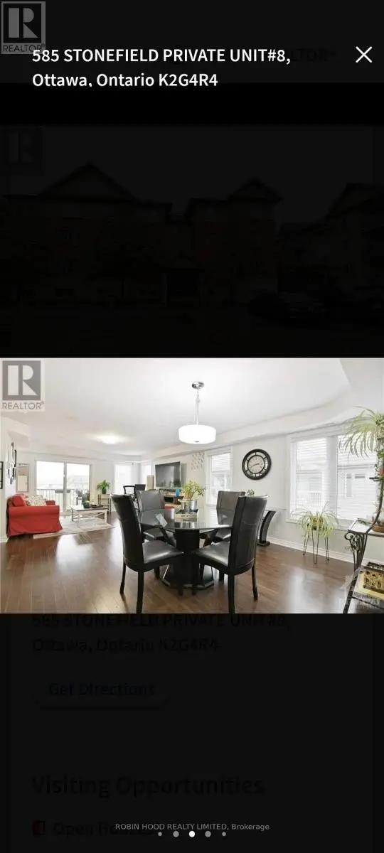 Apartment at 30 - 585 STONEFIELD PRIVATE, Ottawa