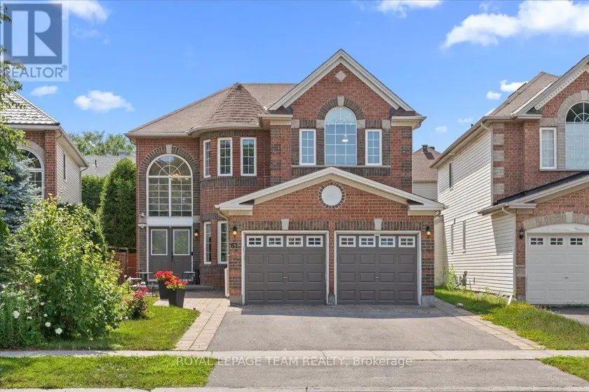Detached at 61 SHIRLEY'S BROOK DRIVE, Ottawa