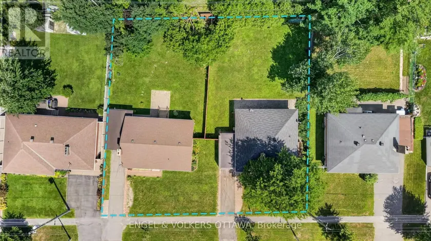 Vacant Land at 2439-2445 ALTA VISTA DRIVE, Ottawa