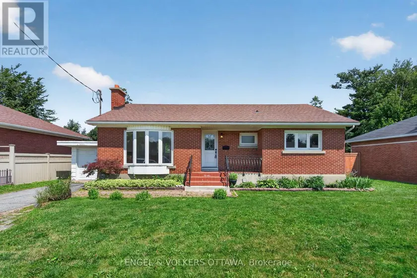 Detached at 2439 ALTA VISTA DRIVE, Ottawa