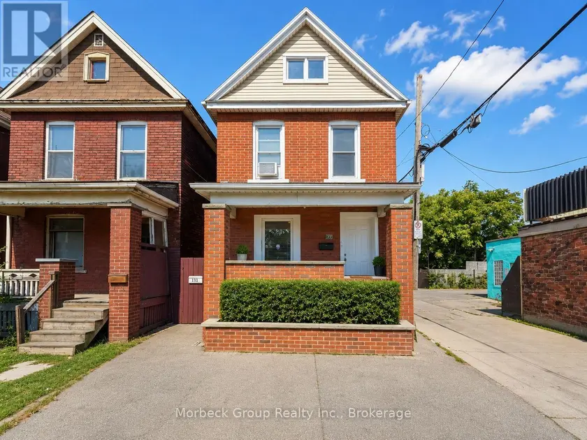 Detached at A - 151 LOTTRIDGE STREET, Hamilton