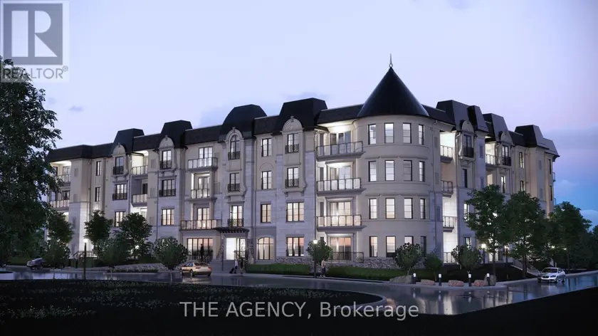 Apartment at 102 - 2 ARBOURVALE COMMON, St. Catharines