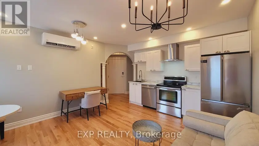 Multiplex at 202 - 157 JAMES STREET, Ottawa