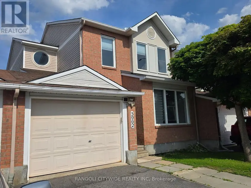 Semi-Detached/Link at 5962 PINEGLADE CRESCENT, Ottawa