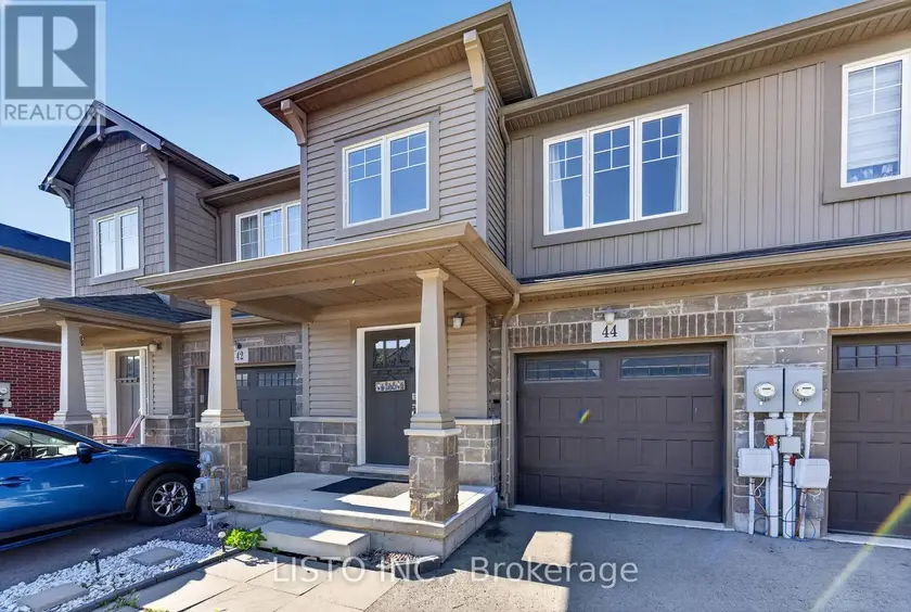Townhouse at 44 HANEY DRIVE, Thorold