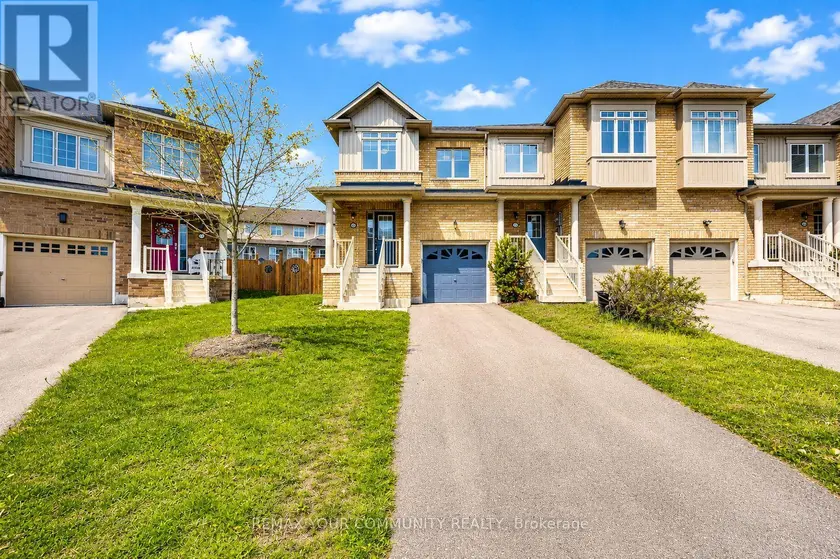 Townhouse at 56 SKINNER DRIVE, Guelph