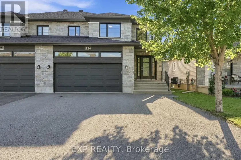 Semi-Detached/Link at 224 CAPRI AVENUE, Russell