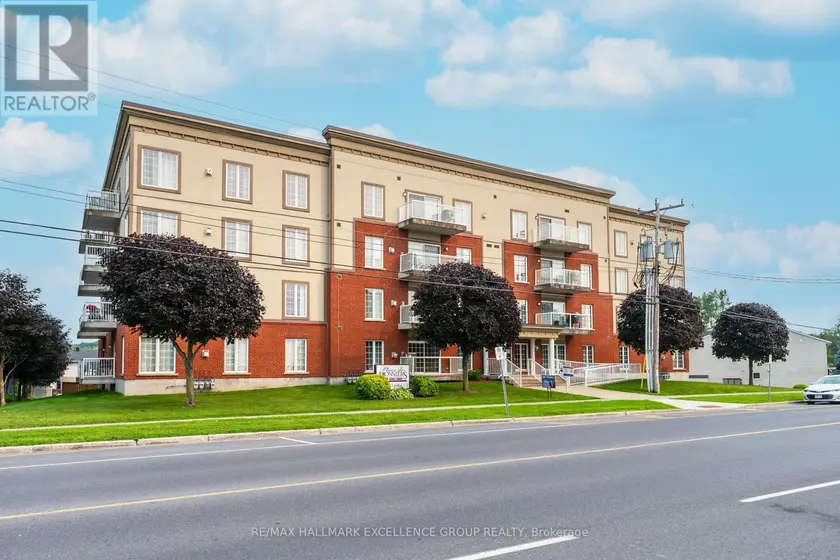 Apartment at 406 - 2921 LAURIER STREET, Clarence-Rockland
