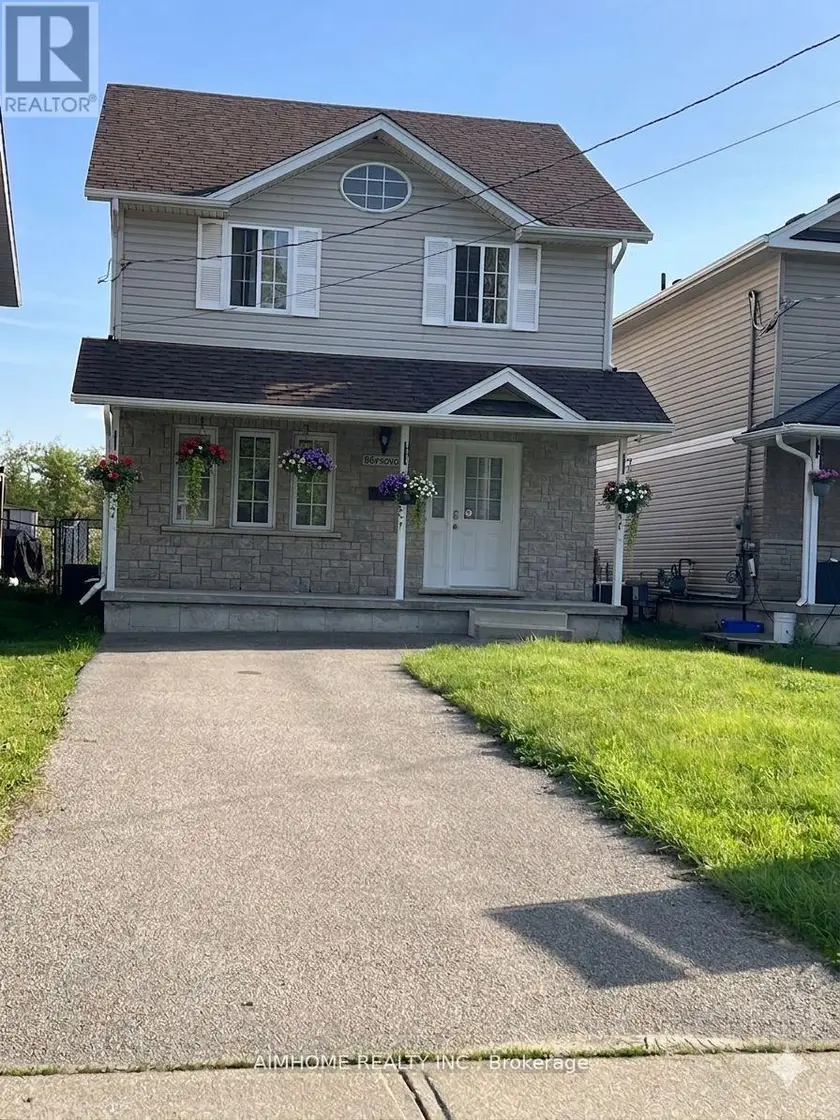 Detached at 36 GRAND RIVER AVENUE, Brantford