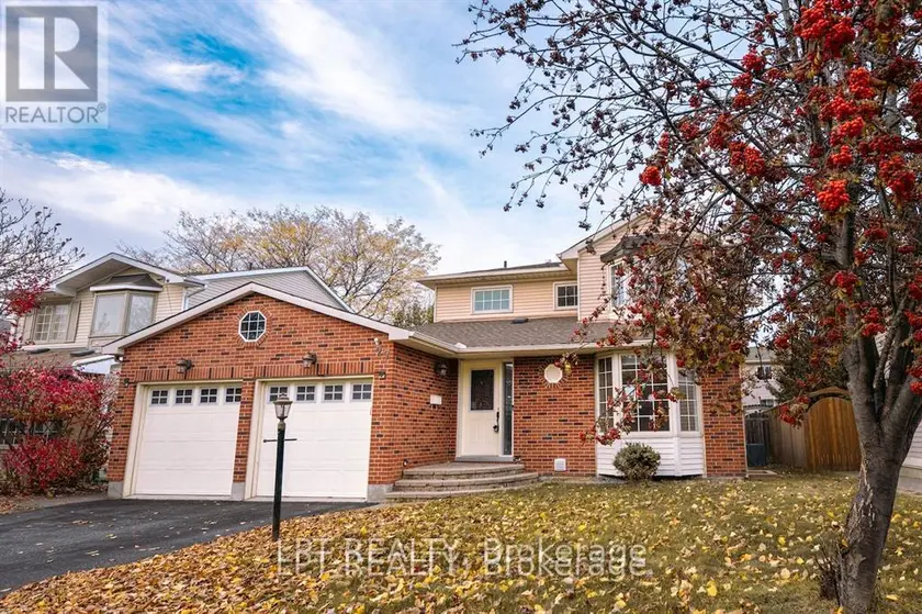 Detached at 27 ROCKCRESS GARDENS, Ottawa