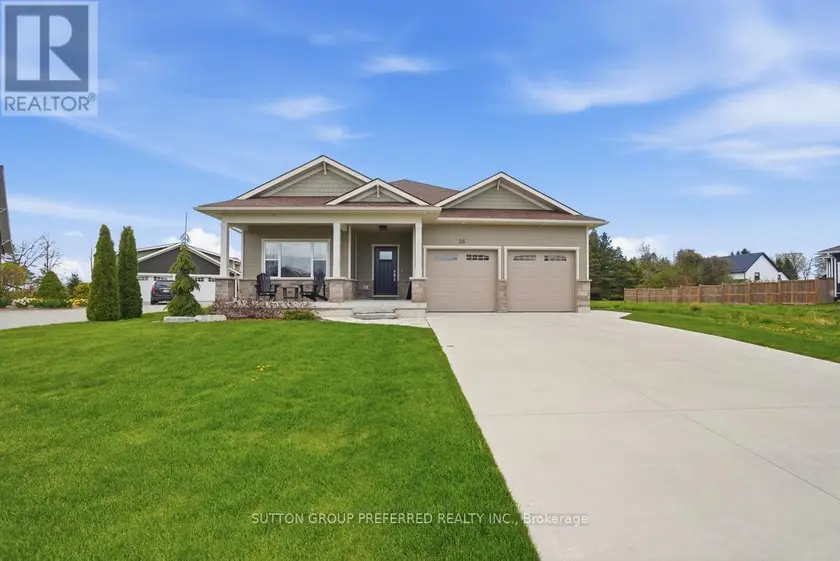 Detached at 26 THIMBLEWEED DRIVE, Bluewater