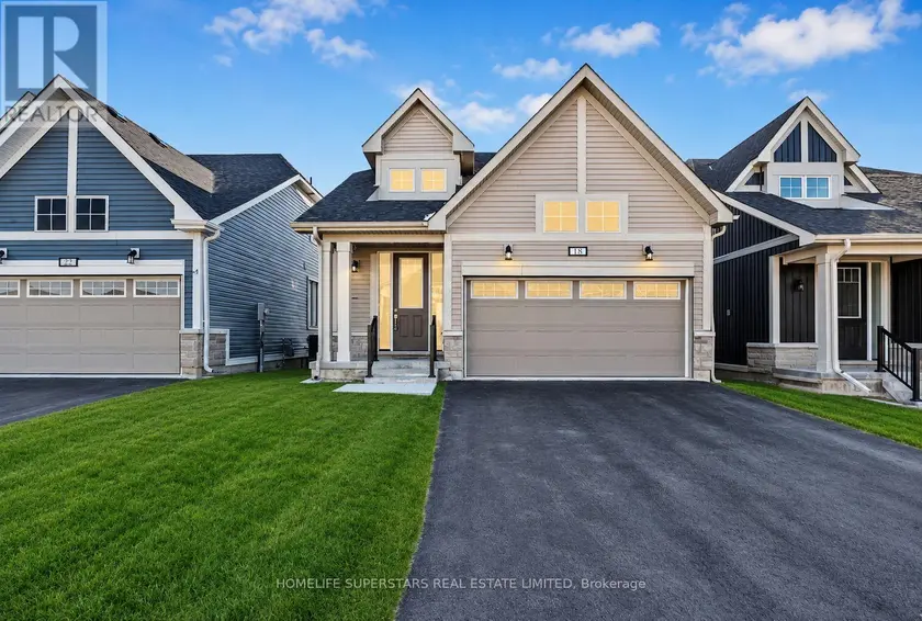 Detached at 18 OAKMONT DRIVE, Loyalist